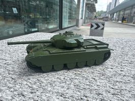 Dinky Toys GENUINE tank 651 Panzer #2