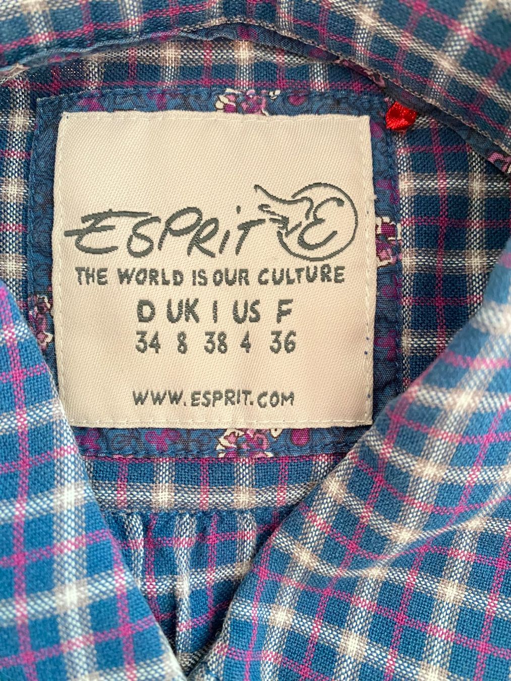 Esprit Kleiderpakete: Set of 2 Tops from ESPRIT – Neu (gemäss Beschreibung) aus Wohlen b. Bern von cookiemonster 3