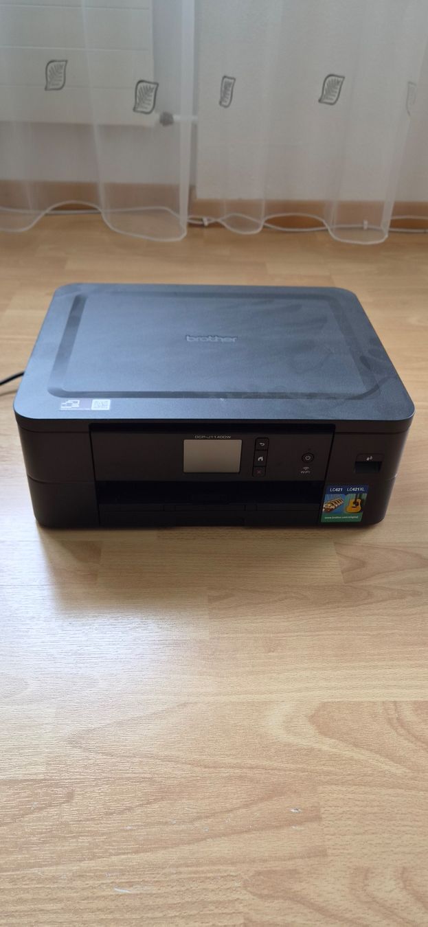 Drucker: Multifunktionsdrucker Brother – Gebraucht aus Steinach von Gregi91 1