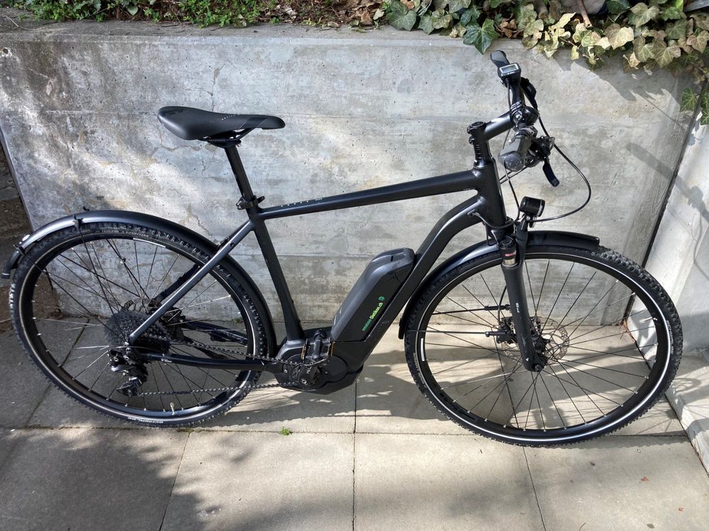 Cube Cross Hybrid Race Allroad 500 E-Bike | Kaufen auf Ricardo