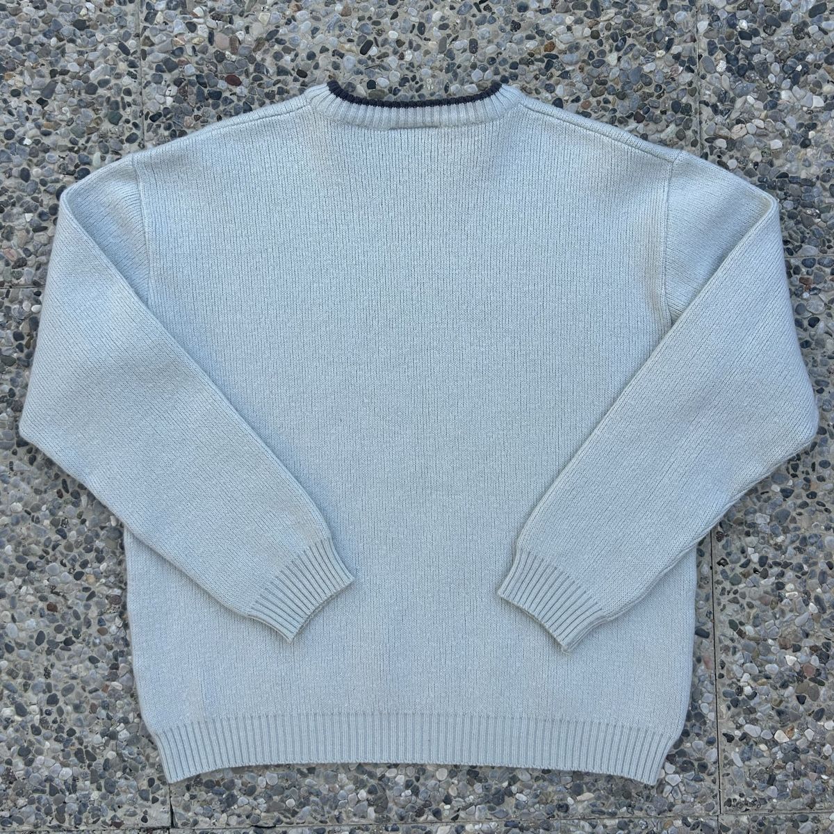 Maglioni & Felpe: Vintage Sergio Tacchini sweater – Usato da brent venduto da fukusapes 2