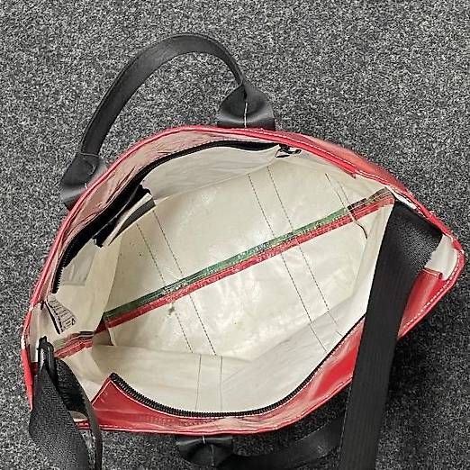 Freitag Borse: Original Freitag.ch Tasche F203 BOB – Usato da Bern venduto da peter.peter.bern 4