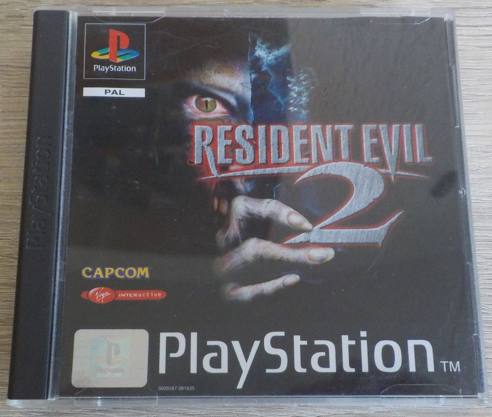 Sony Spiele: RESIDENT EVIL 2 – Gebraucht aus Reinach AG von Masi