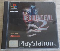 RESIDENT EVIL 2
