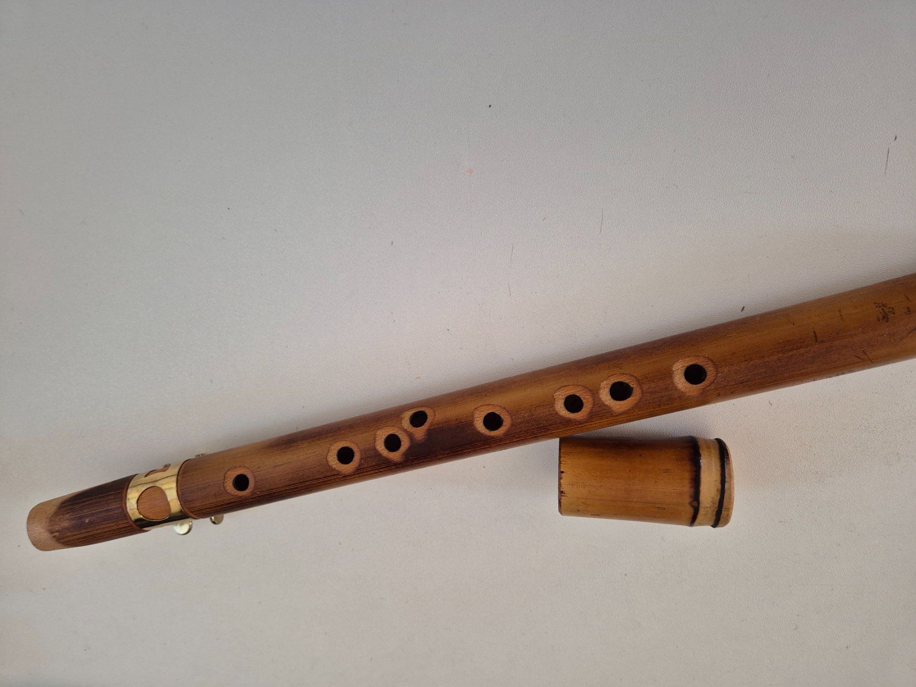 Instruments de musique: Mini-Sax Holz-Blasinstrument – Neuf (Voir description) à Monthey par McAuthor 2