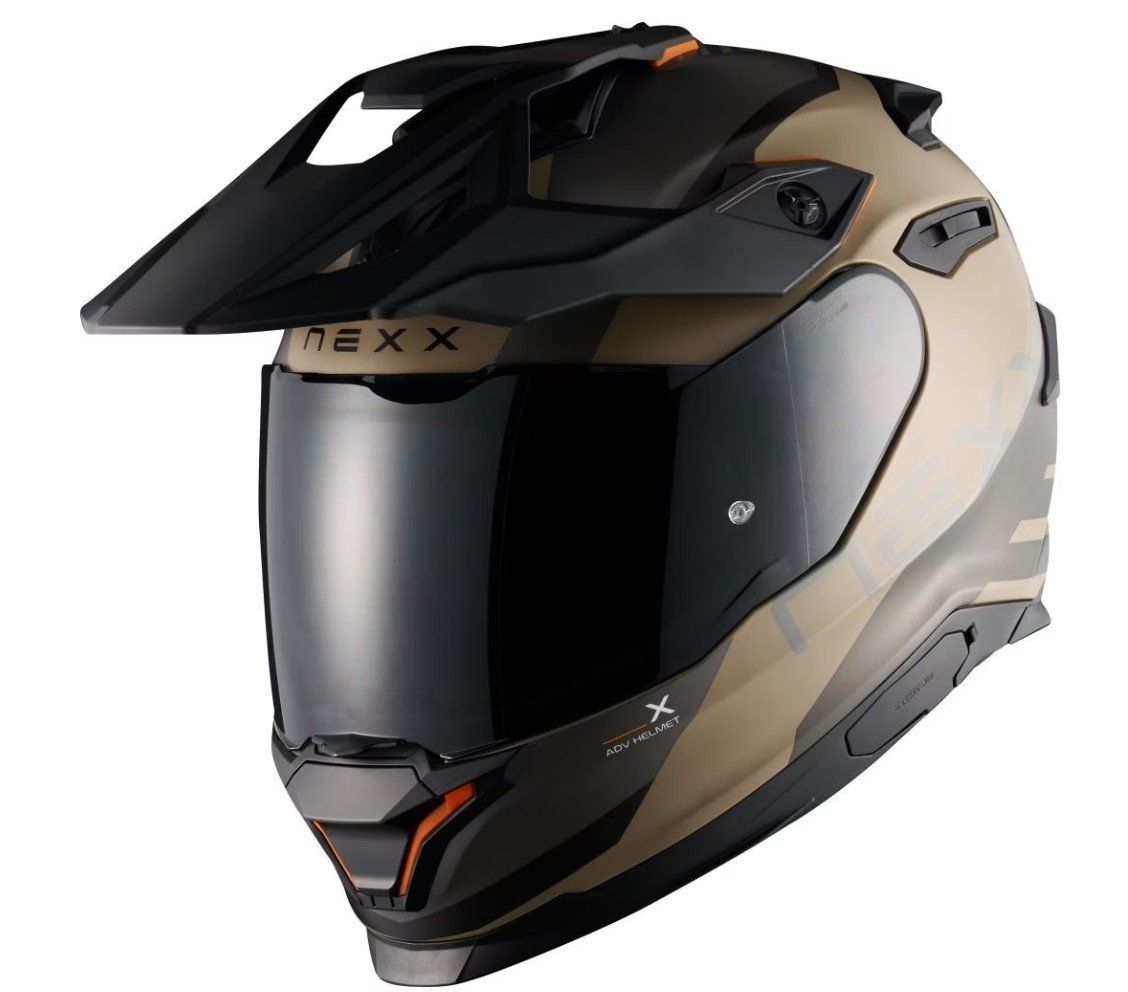 Nexx Caschi & visiere: Nexx Y.TRAVL QUEST Endurohelm – Nuovo (secondo la descrizione) da Basel venduto da mat_zbw5 3