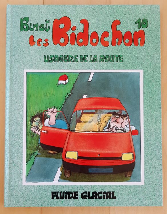 Les Bidochons: Usagers de la Route 1