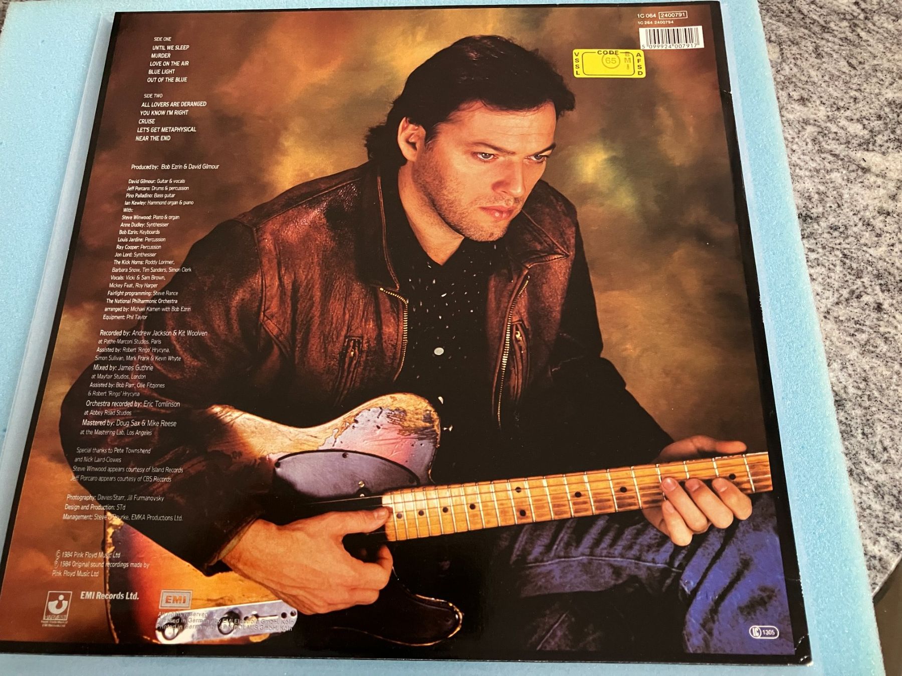 Dischi in vinile: Pink Floyd – Usato da Aarwangen venduto da Jukebox3 2