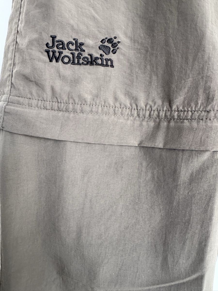 Jack Wolfskin Pantalons: Wanderhose Jack Wolfskin – D'occasion à Schneisingen par Sportec3 1