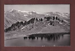LAC DE TRACOUET et la Cabane