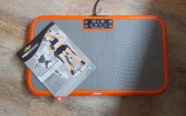 Vibrationsplatte