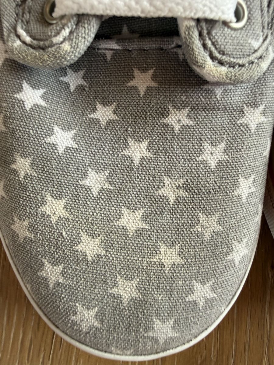 Vans Scarpe da uomo: Vans Sterne Grösse 37 – Usato da Pragg-Jenaz venduto da gobrist 1