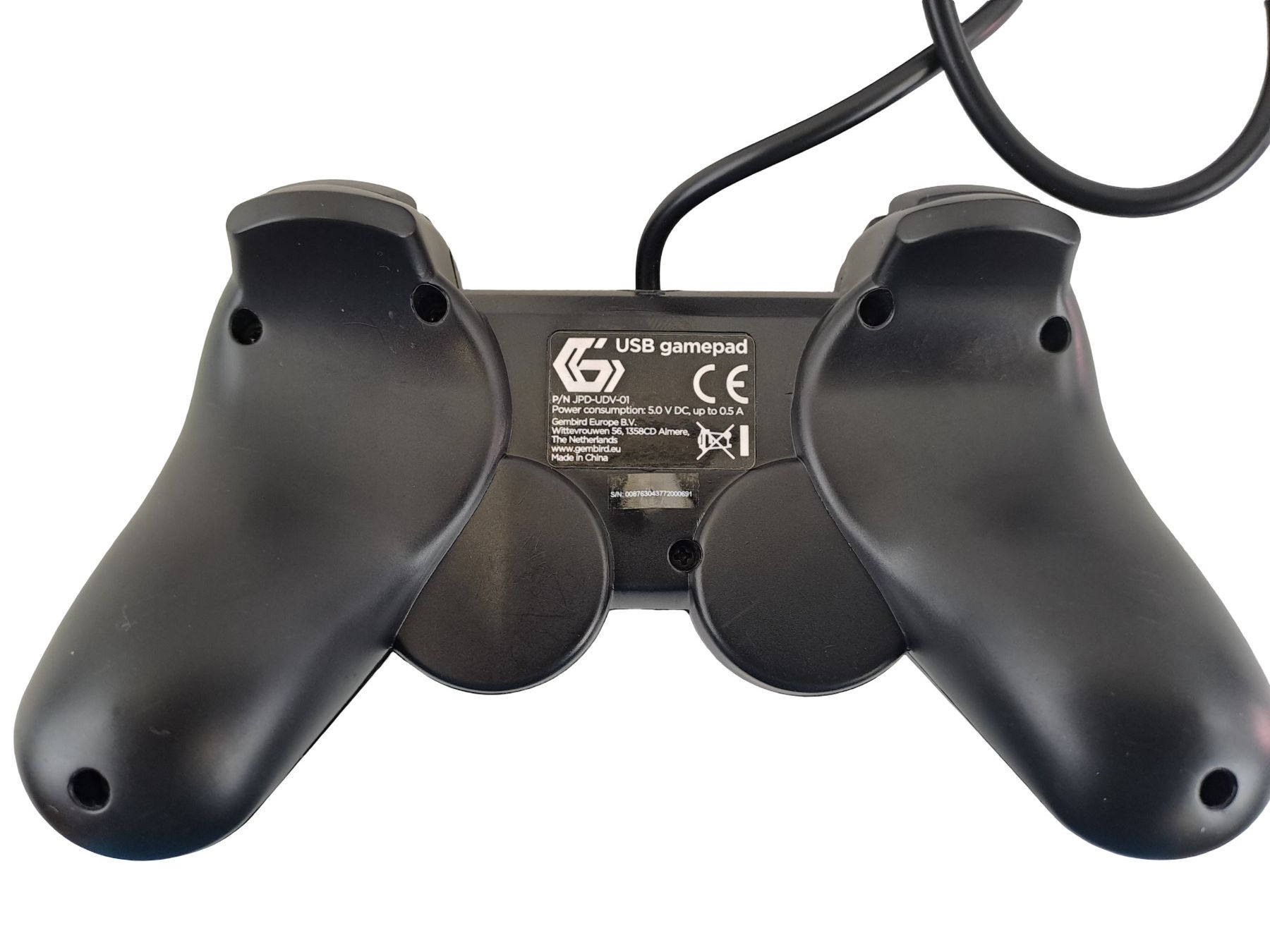 Controller: GEMBIRD Controller JPD-UDV-01 – Nuovo (secondo la descrizione) da Männedorf venduto da Restwert_Maennedorf 1