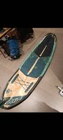 Stand Up Paddelboard mit kompletten Zubehör und Tasche