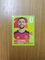 Panini WM 2026 Sticker - ESP 14