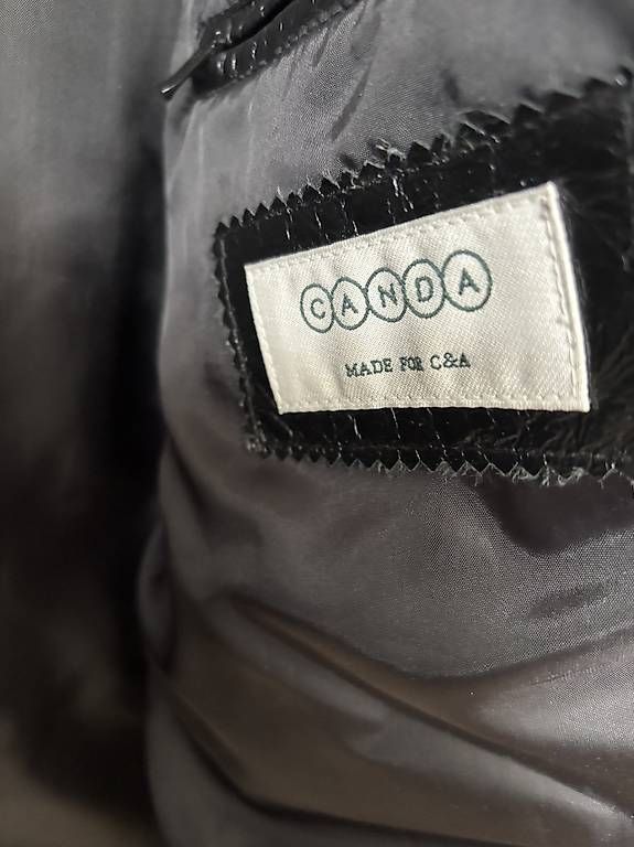 C&A Giacche: Lederjacke – Usato da Thürnen venduto da cha_hg92 2
