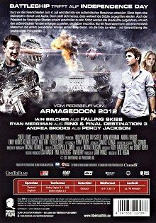 Tutti i DVDs: Battleforce - Angriff der Alienkrieger – Usato da Ebikon venduto da Moviefreak01 1
