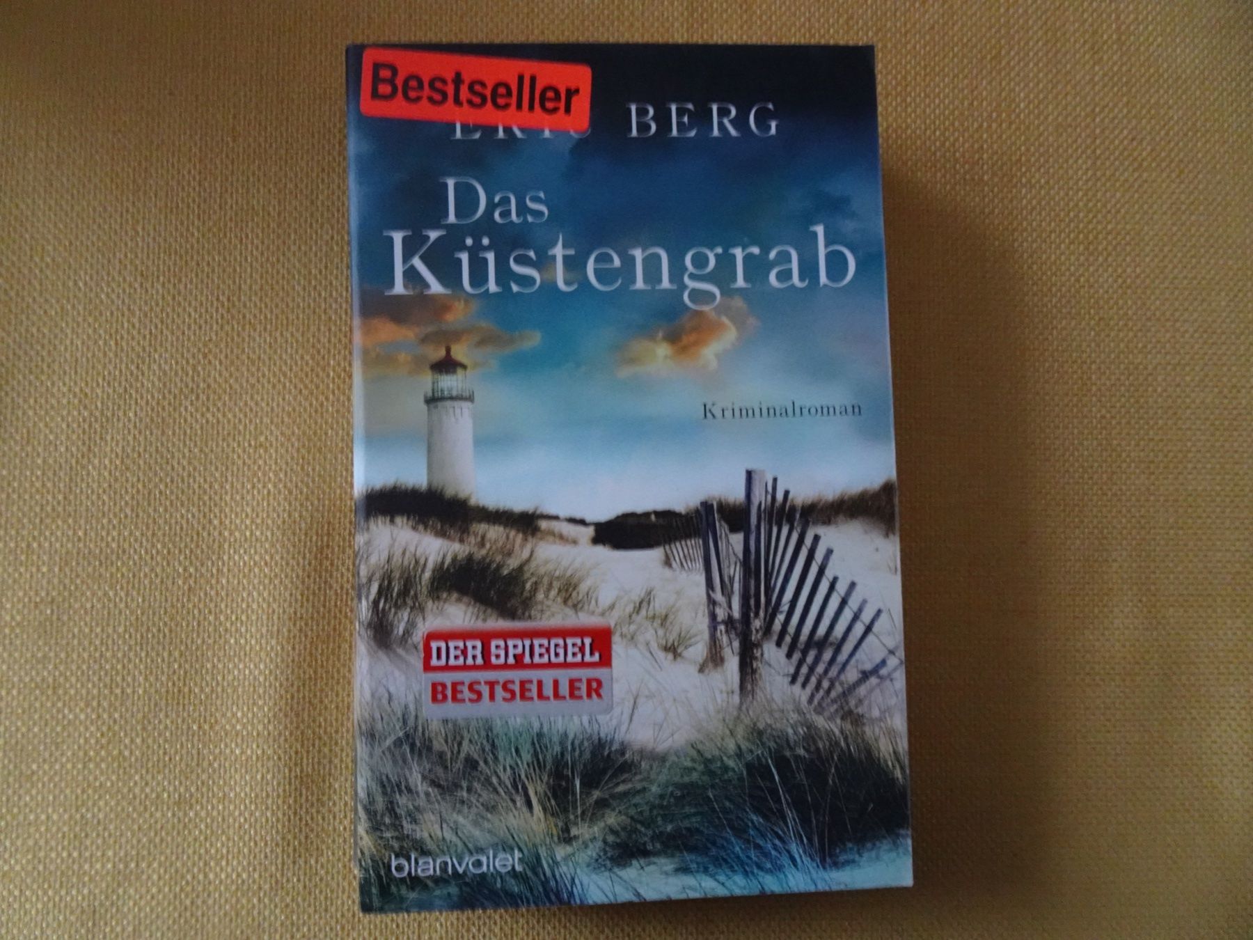 Bücher: 8 Krimis von Eric BERG – Gebraucht aus Oberweningen von Gerini 2