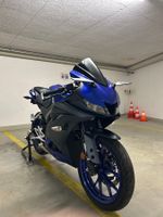 Yamaha YZF-R125 2023 Viele Extras