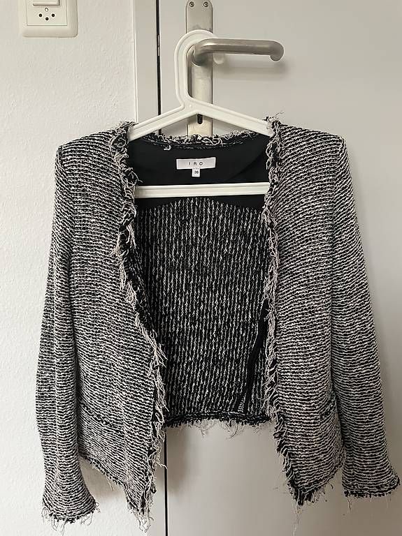 Vestes: Blazer Iro Paris 34-36 XS-S – D'occasion à St. Gallen par mpo_5dlc 2