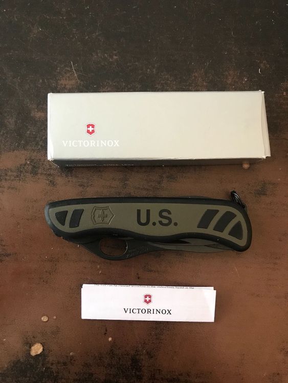 Victorinox US Army Combat Utility Knife Kaufen auf Ricardo