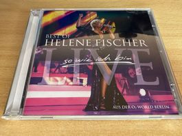 S7 Helene Fischer – Best Of Helene Fischer - So Wie I - 2 CD