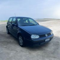 VW Golf 4 GTI 1.8T AGU Original