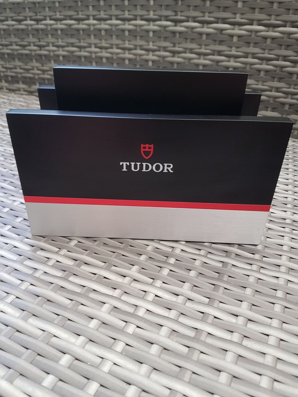 Valigie & Borse: Porte-documents Tudor - Élégant et Pratique! – Usato da Carouge GE venduto da Natcal22