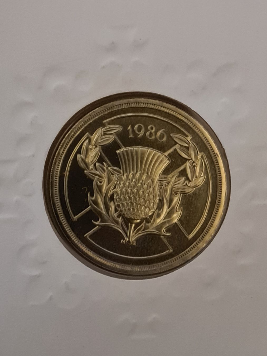 Alle Münzen: Numisbrief 60. Geburtstag Queen Elizabeth II – Neu (gemäss Beschreibung) aus Bülach von Recherchieren 3