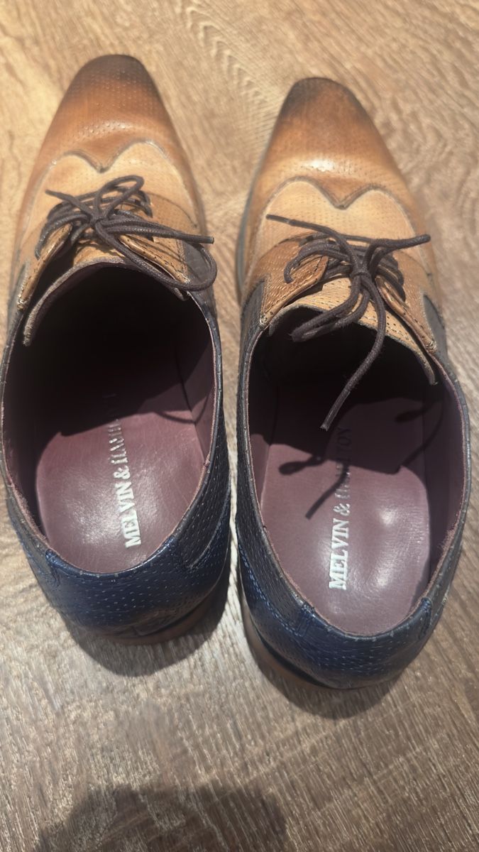 Hamilton Herrenschuhe: Herrenschuhe Melvin & Hamilton Gr.42 – Gebraucht aus Jona von Bxmarija002 5