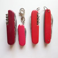 Sackmesser CH gebraucht 4 Stk.
