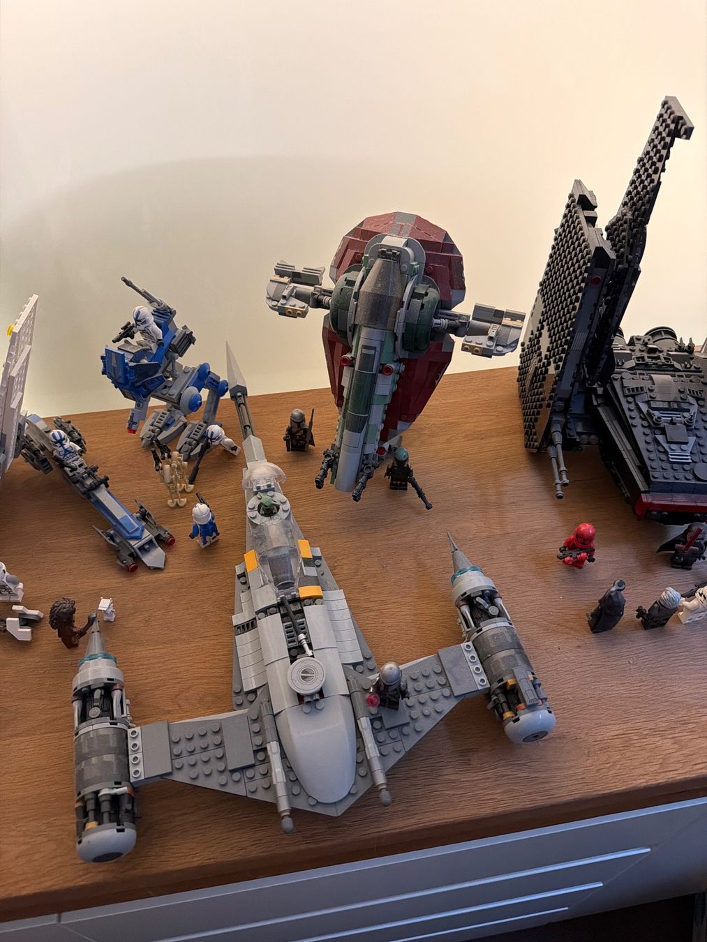 Spielzeuge: Lego Starwars Sammlung – Gebraucht aus Bolligen von Elreitsch 2