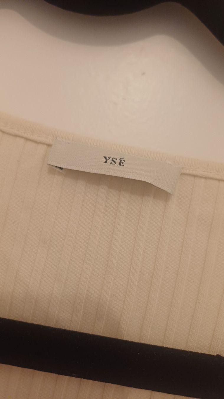 Top: body Ysé – Nuovo (secondo la descrizione) da Vevey venduto da Veveybien 1
