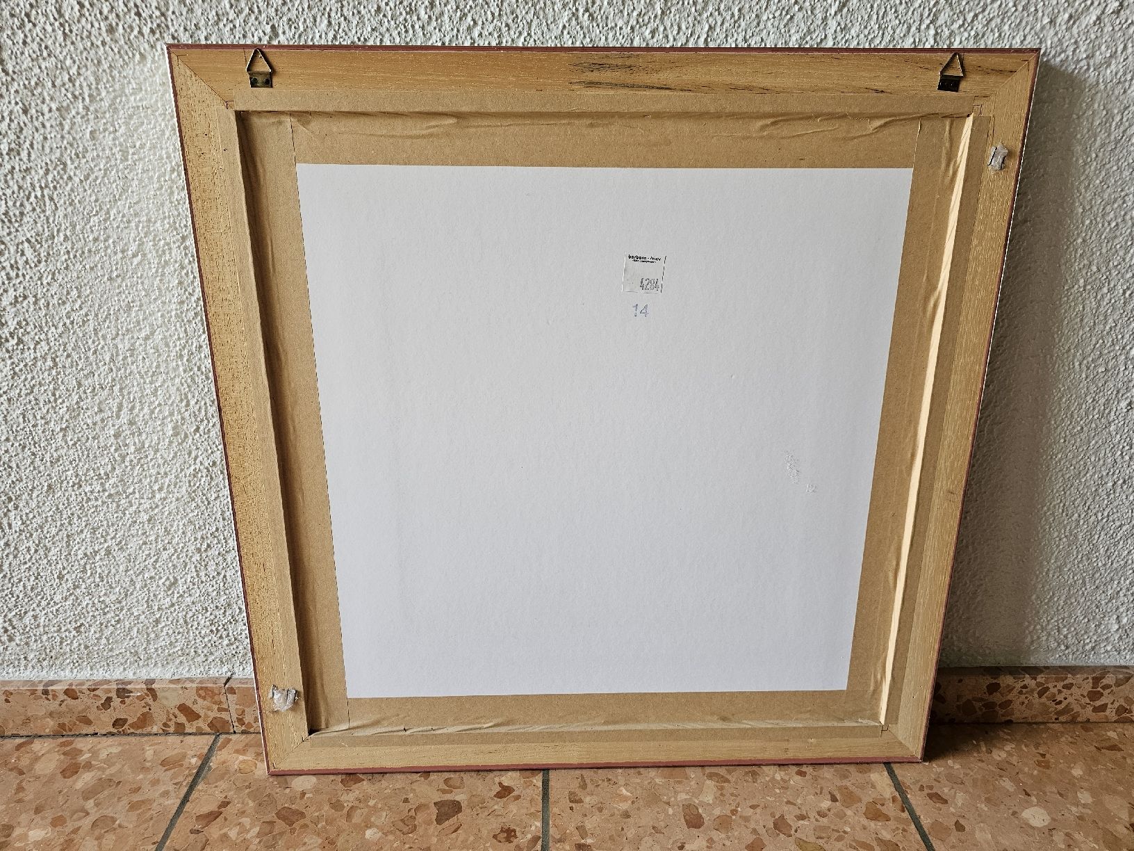 Foto & Immagini: Grosses Bild Blume – Usato da Schneisingen venduto da backstore24 1
