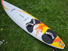 Windsurfboard F2 Wave 76 l