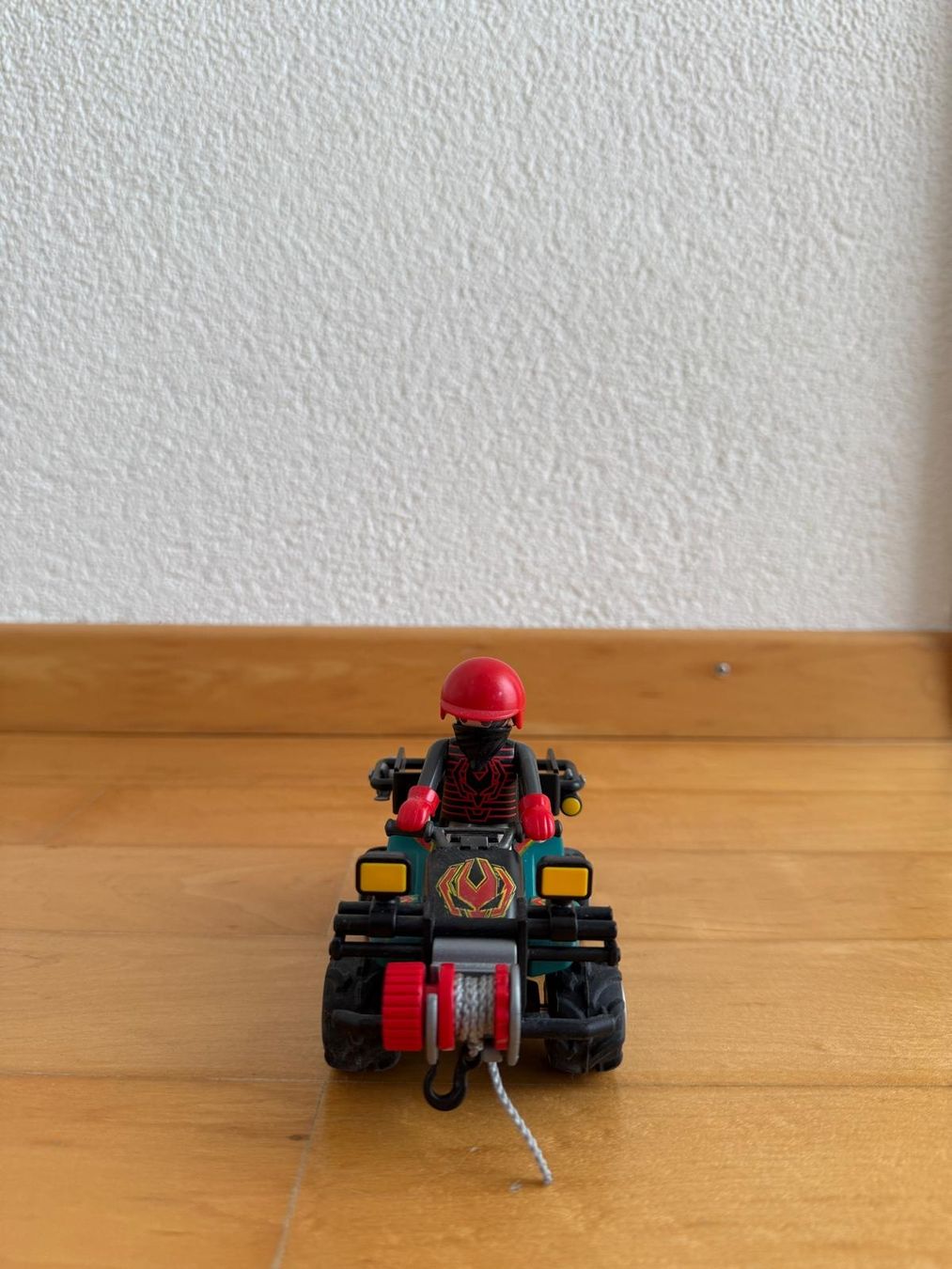 Playmobil Spielzeuge: Playmobil Polizei-Station 6919 mit Quad – Gebraucht aus Erlinsbach SO von Sissi95 4