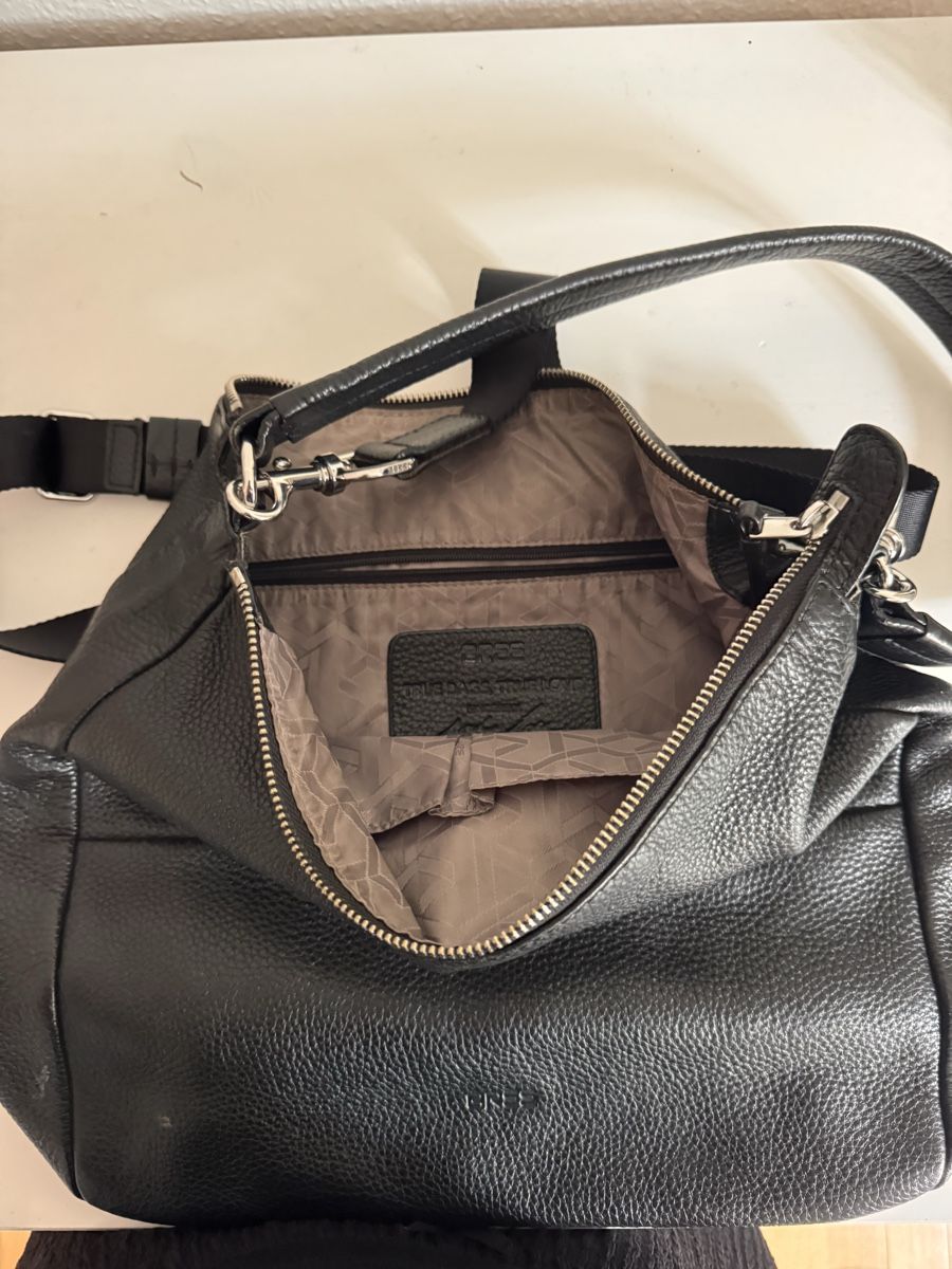 Bree Borse da donna: Schwarze Bree Tasche – Usato da Zürich venduto da e_____gp 1