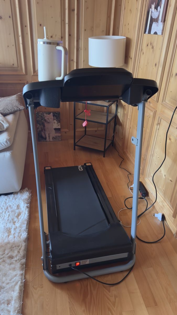 Gonser Hometrainer: Laufband  – Nuovo (secondo la descrizione) da Surcasti venduto da Lenkita 4