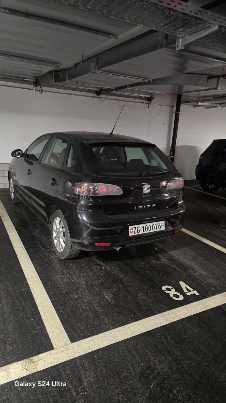 Seat Autos: Seat – Gebraucht aus cham von mina5 2