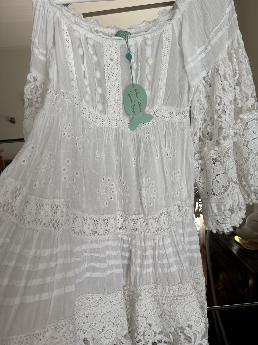 Kleider: Kleid Antica Santoria one sizes Neu – Neu (gemäss Beschreibung) aus Luzern von TENDIMO