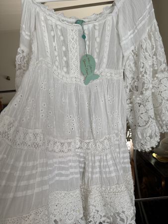 Kleid Antica Santoria one sizes Neu