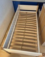 Flexa White mit Matratze 90x200cm neuwertig
