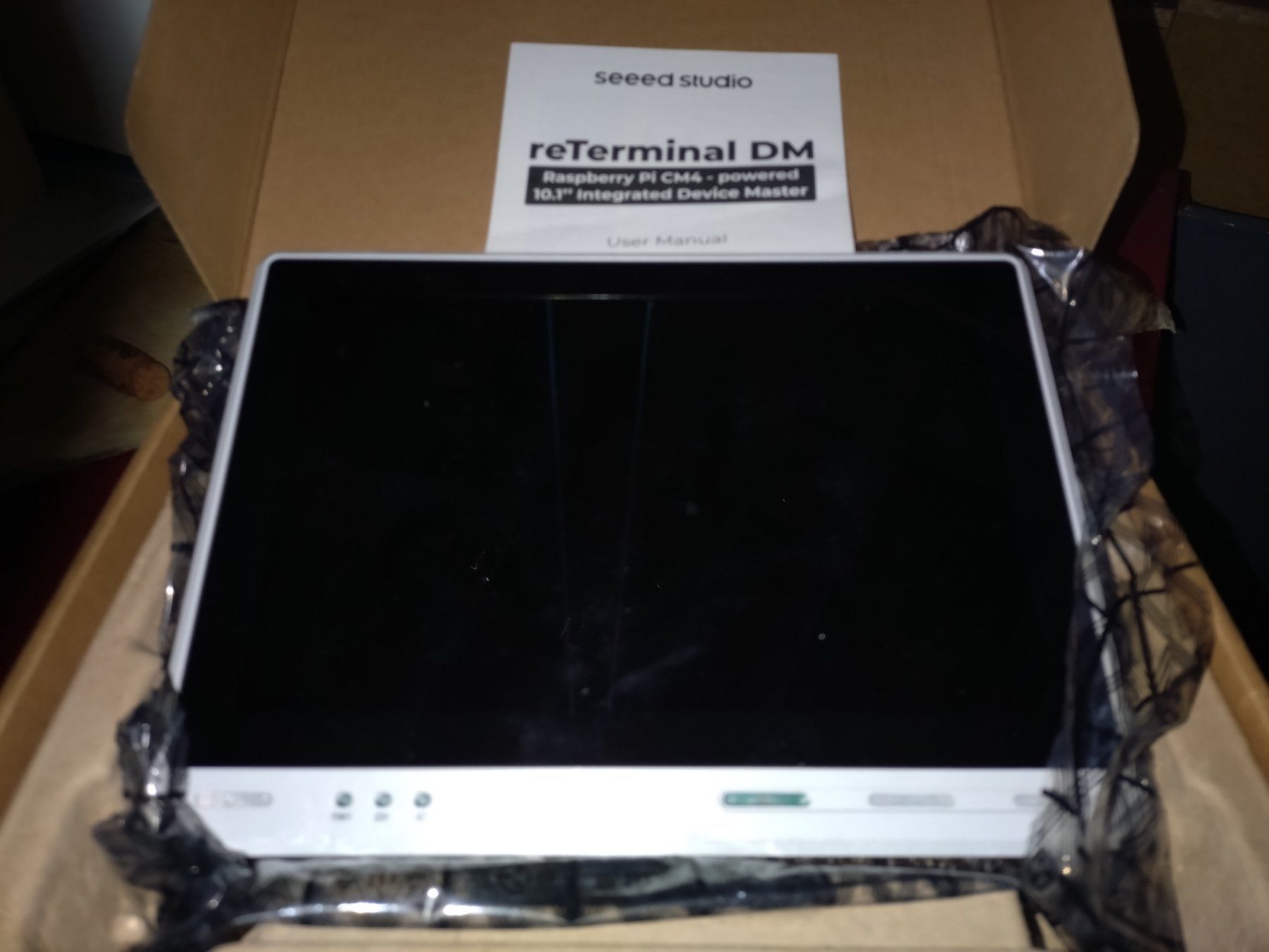 PC: re Terminal DM mit Raspberry – Usato da Winterthur venduto da nusspe 1