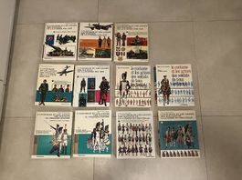 Funcken, livres uniformes et armes militaires