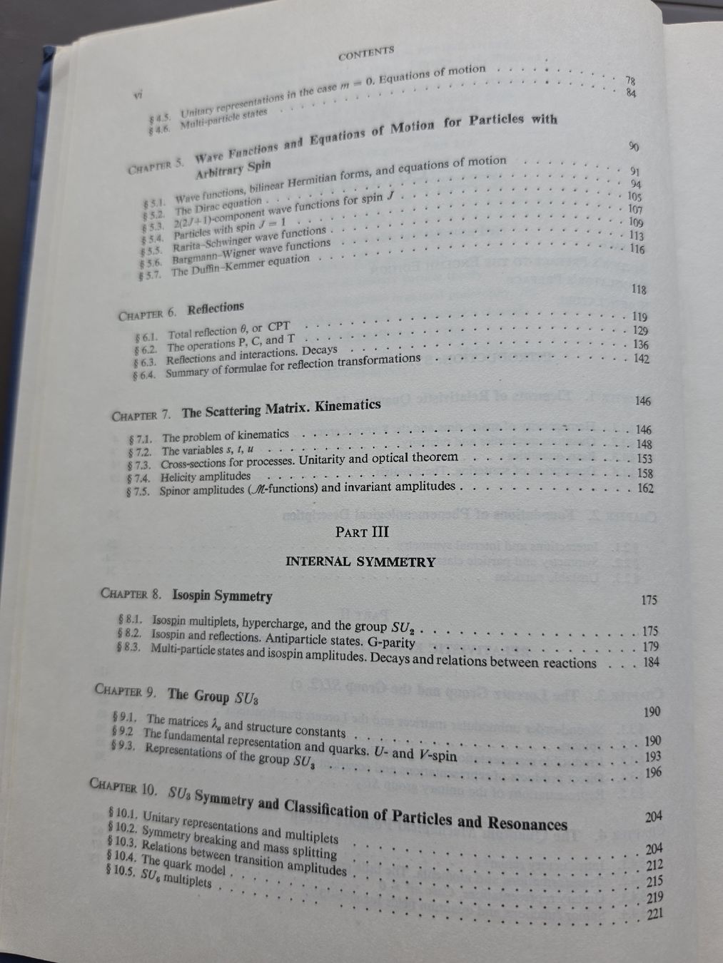 Libri: Introduction to Elementary Particle Theory – Usato da Basel venduto da Bafidu 5