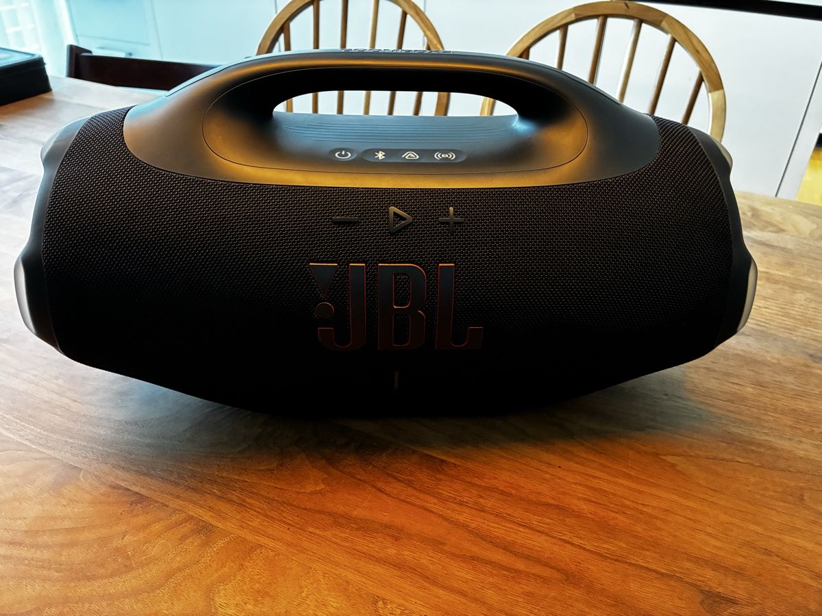 JBL Casse acustiche: JBL Boombox 4 – Nuovo (secondo la descrizione) da Wangen sz venduto da ms1_k9x8 5