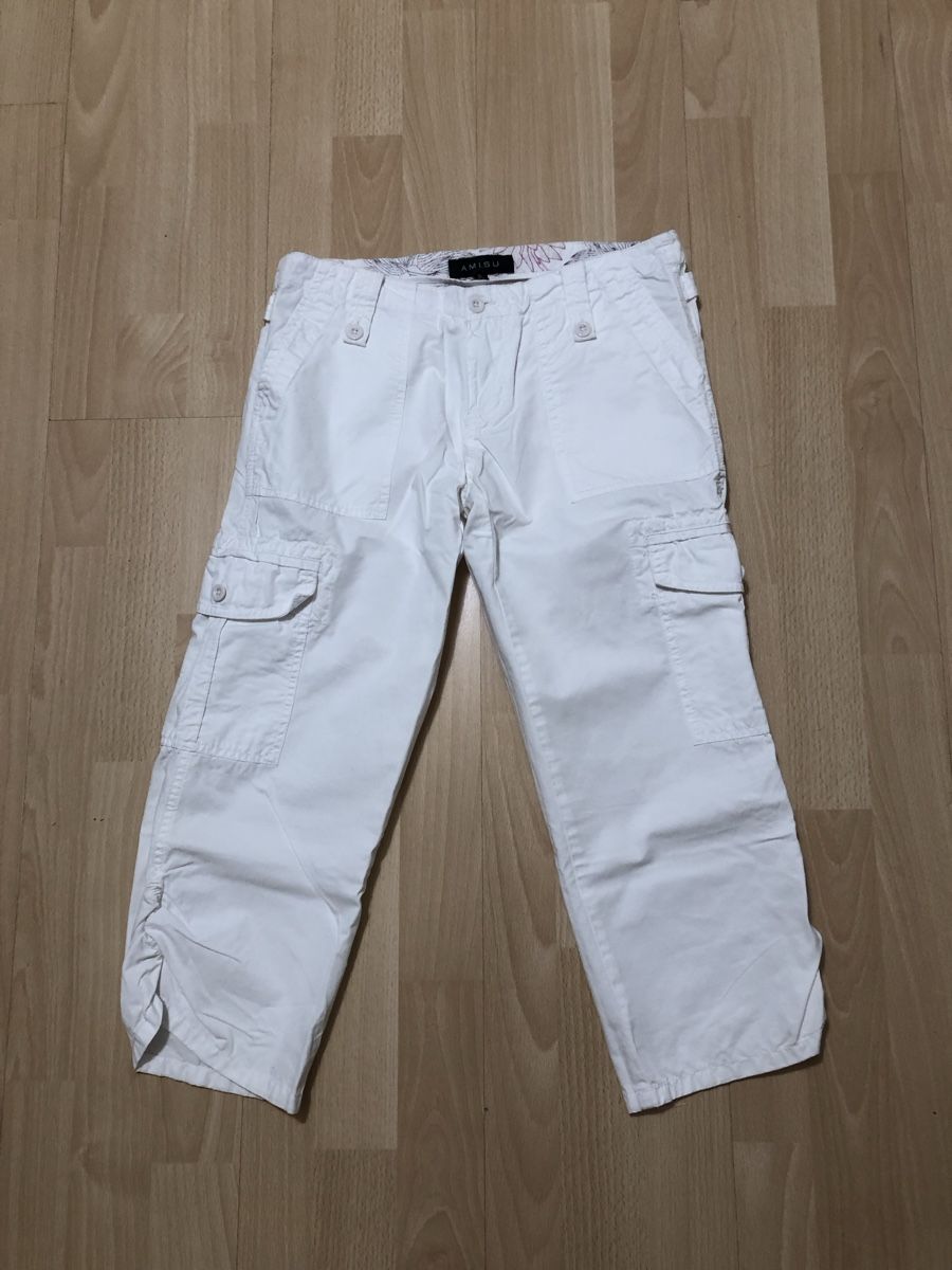 Pantaloni: Sommer 3/4 Hose Gr.34 – Usato da Chur venduto da vicky7