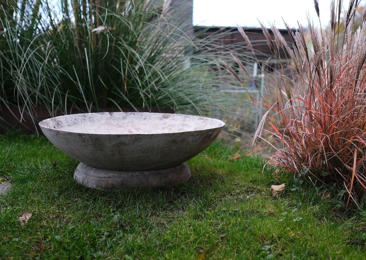 Vasi per fiori: Willy Guhl style Pflanzgefäss / Planter – Usato da Bern venduto da Zmodern_VIN 3