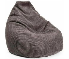 Beanbag with backrest - XXXL - NEW - Lumaland Giant Cord