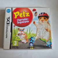 Petz - Hamster Superstar - DS